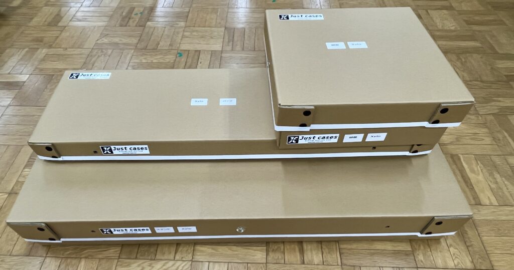 シロフォンケース