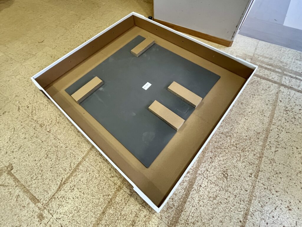 ティンパニ(底）