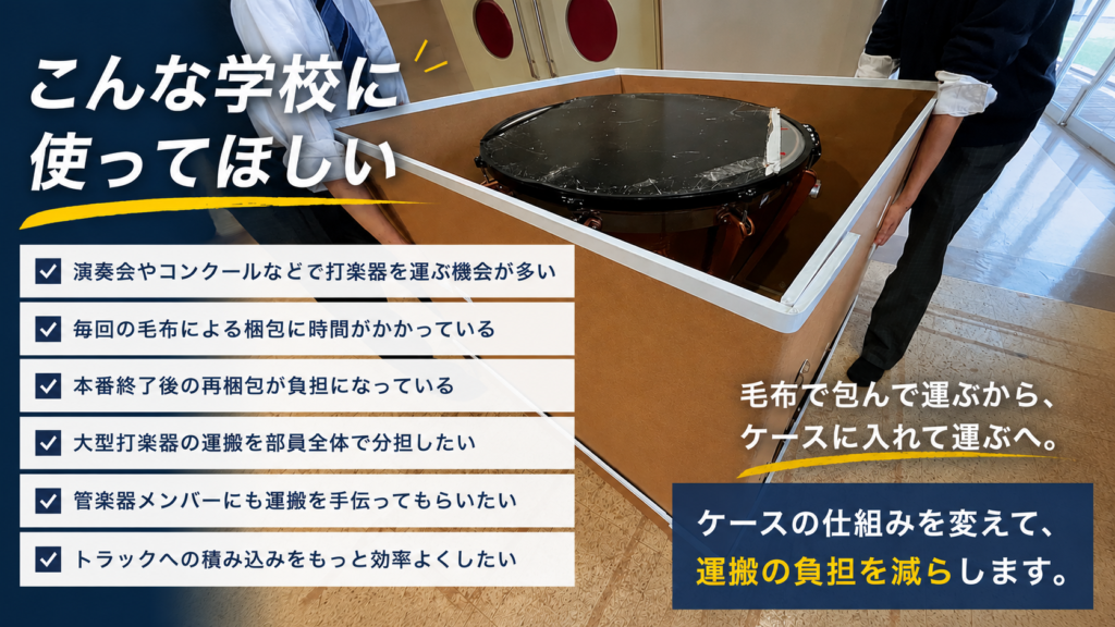 こんな学校に（ED）